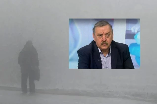 Проф. Кантарджиев бие тревога: Не излизайте в мъглата! ВИДЕО