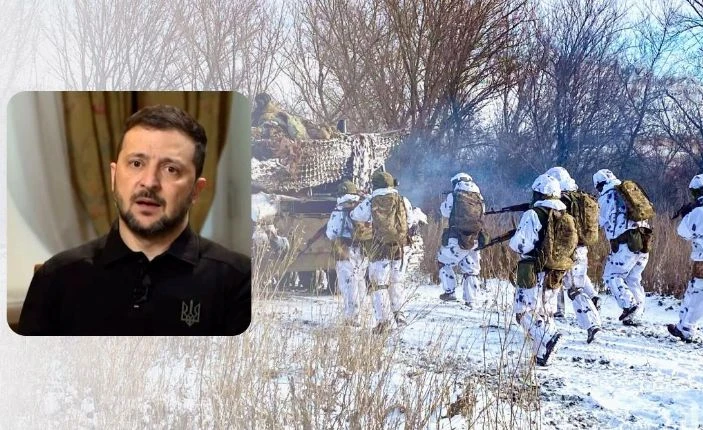 DeepState с горещи фронтови новини, а Зеленски отсече: Това е зло, което няма да спре ВИДЕО 18+