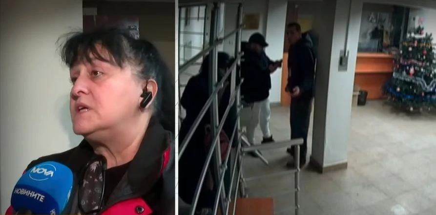 Шокираща версия за побоя над охранител в Спешна помощ ВИДЕО