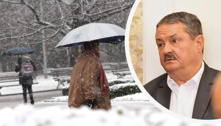 Проф. Рачев каза кога иде пак голям студ