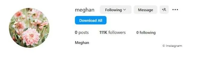 След 7 г. мълчание: Меган взриви Instagram с това ВИДЕО