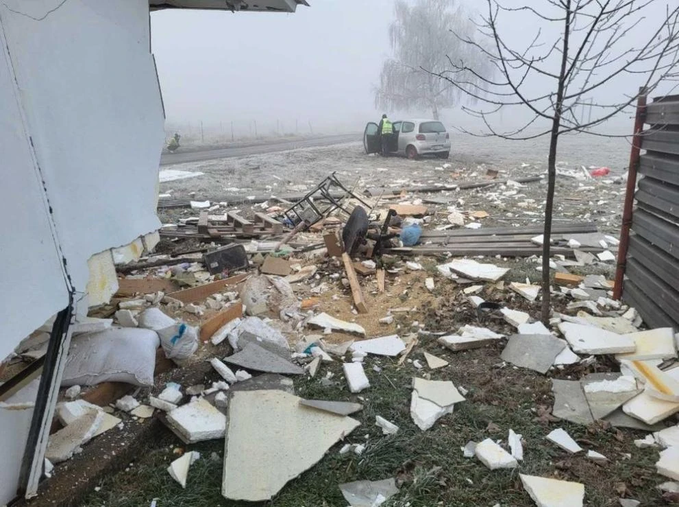 Невиждано меле в Софийско, ужасното време взима жертви навсякъде! Зрелищни СНИМКИ