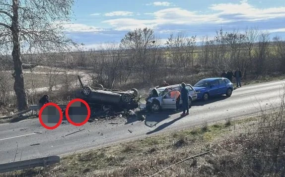 Само в БЛИЦ! Кървави разкрития за ужаса с 2 трупа край Пловдив