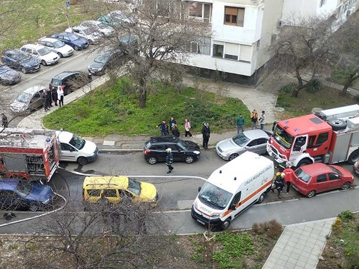 Ужасяваща трагедия в Бургас: Възрастна жена загина в адски мъки СНИМКИ
