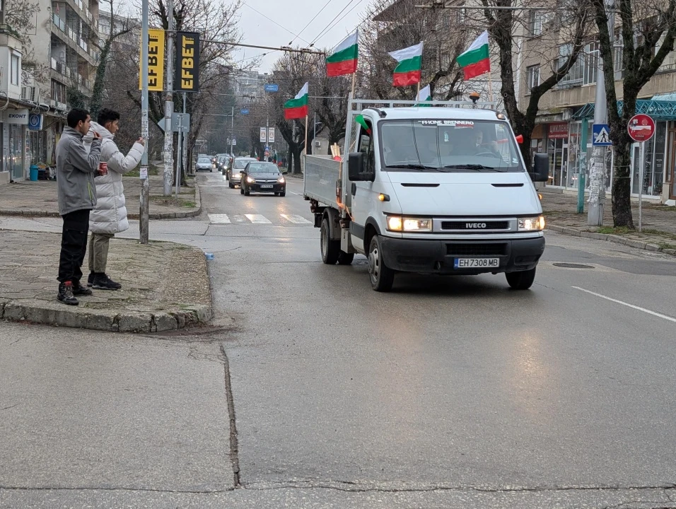 Пореден протест срещу безводието в Плевенско