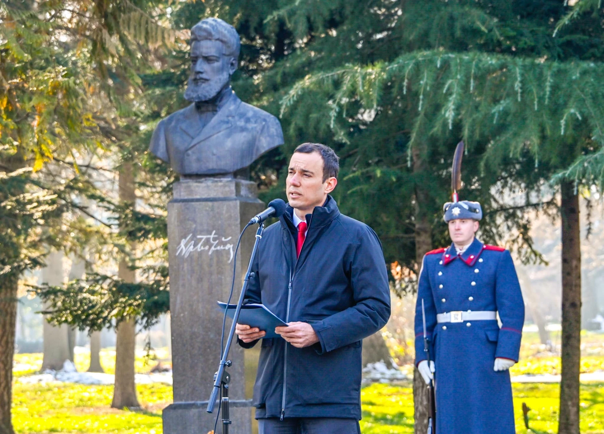 Васил Терзиев: Поклон пред делото на Христо Ботев!