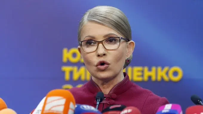 Обявиха името на жената, която застава начело на Украйна след Зеленски СНИМКИ