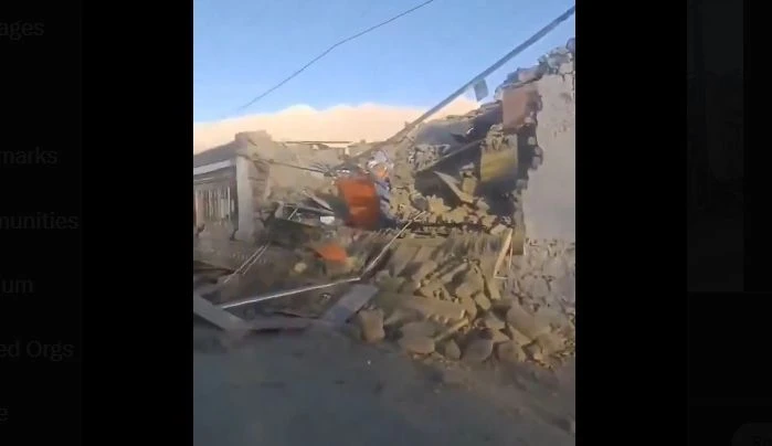 Ужасът в Китай няма край, не спират да броят трупове ВИДЕО