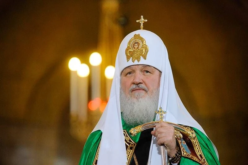 Руският патриарх Кирил заяви, че Западът се опитва да задуши Русия ВИДЕО