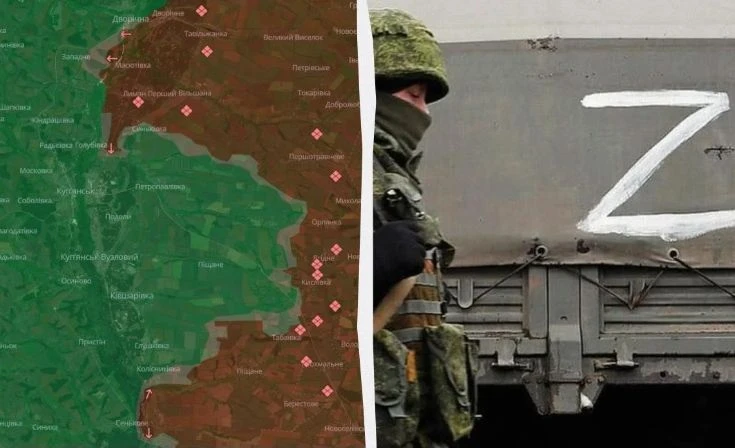 УНИАН: Руски войски напират да пробият до Купянск, град Волчанск вече го няма