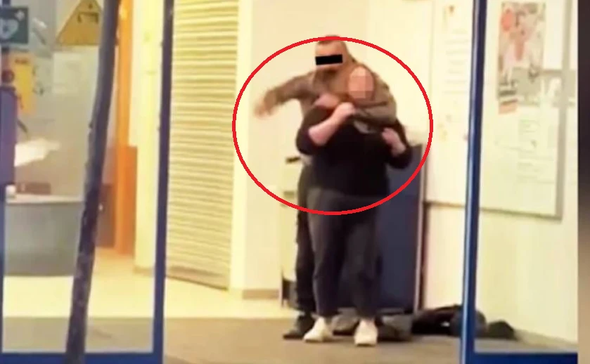 Заложническа драма в Германия, страшно е ВИДЕО 18+
