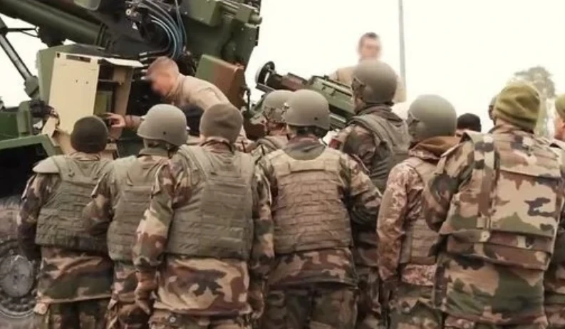 France24: Украински военни дезертират по време на ученията зад граница