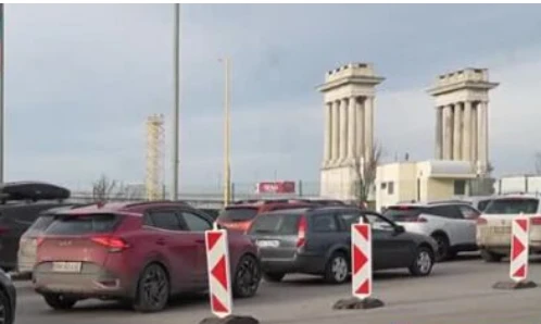 Седмица след влизането в Шенген затварят „Дунав мост“