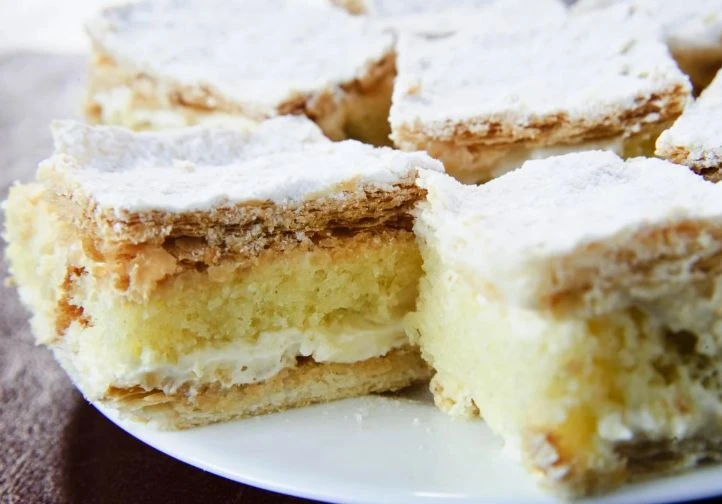 Домашна торта „Трите чаши“, няма такава вкусотия!