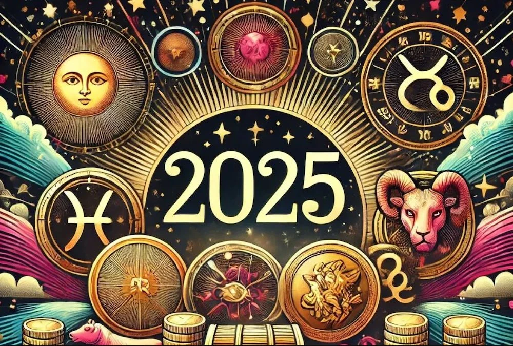 2025 г. ще бъде преломна за тези 4 зодии