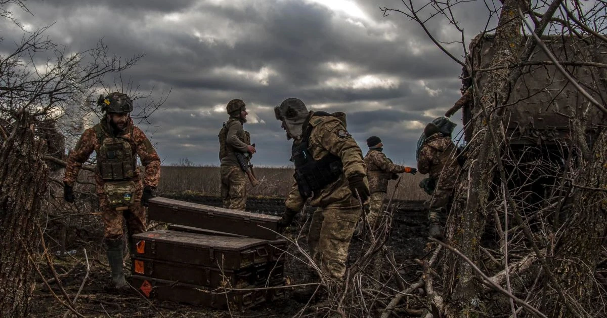 Weapons and Strategy с горещи новини за новата украинска офанзива в Курск