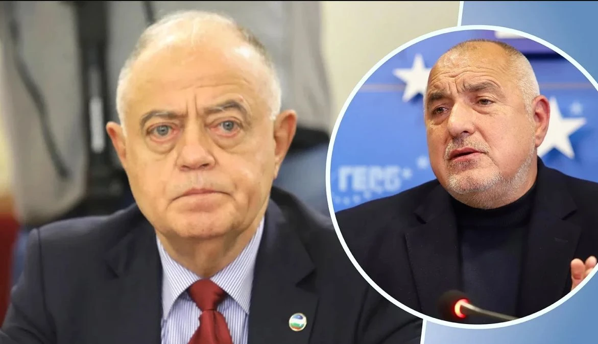 ДБ с първа реакция след бомбата от ГЕРБ!