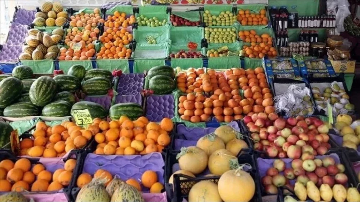 Турция с ключова промяна за селскостопанските продукти СНИМКИ