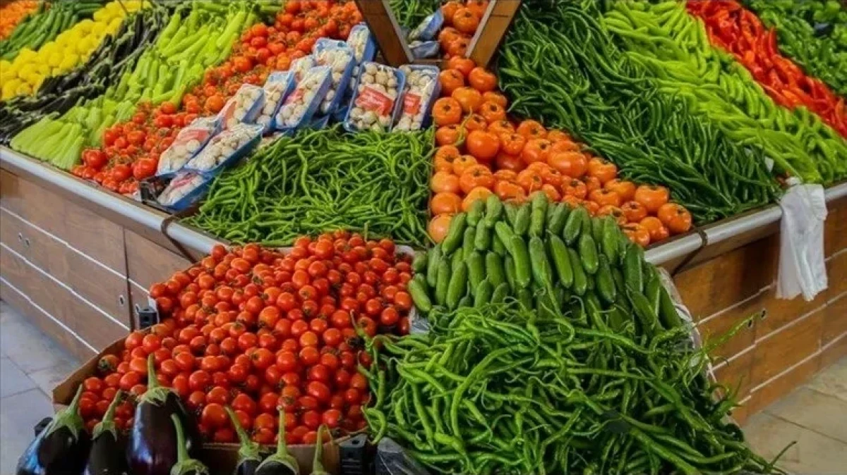 Турция с ключова промяна за селскостопанските продукти СНИМКИ
