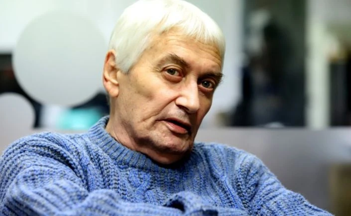 Владо Даверов приживе: Животът ми се побира в думата катастрофа. Не осъществих нито една от мечтите си 