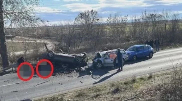 Причината за смъртоносното меле край Пловдив, в което загинаха 2 души, ще ви шокира!