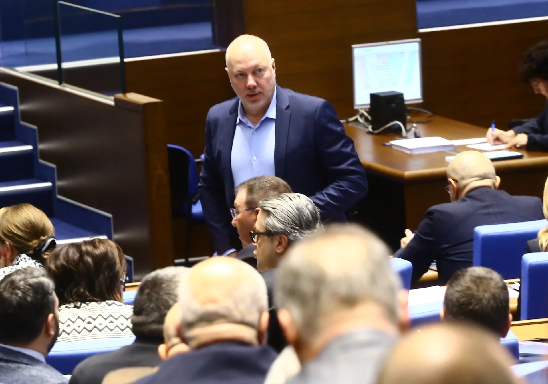 Лъсна големият коз на кабинета "Желязков", а ПП-ДБ и Пеевски ще...