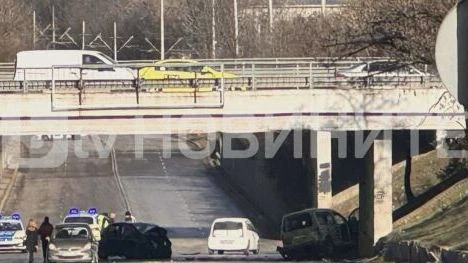 Кошмарна вест след зверското меле в София, зрелищни СНИМКИ