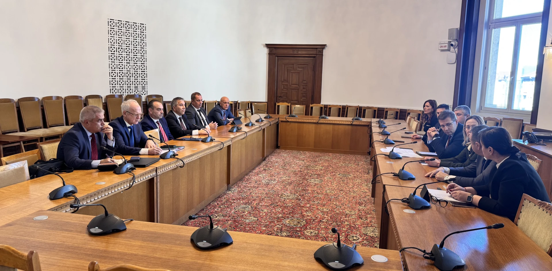 ДПС - Ново начало се ангажира с решаването на най-наболелите проблеми на работодателите