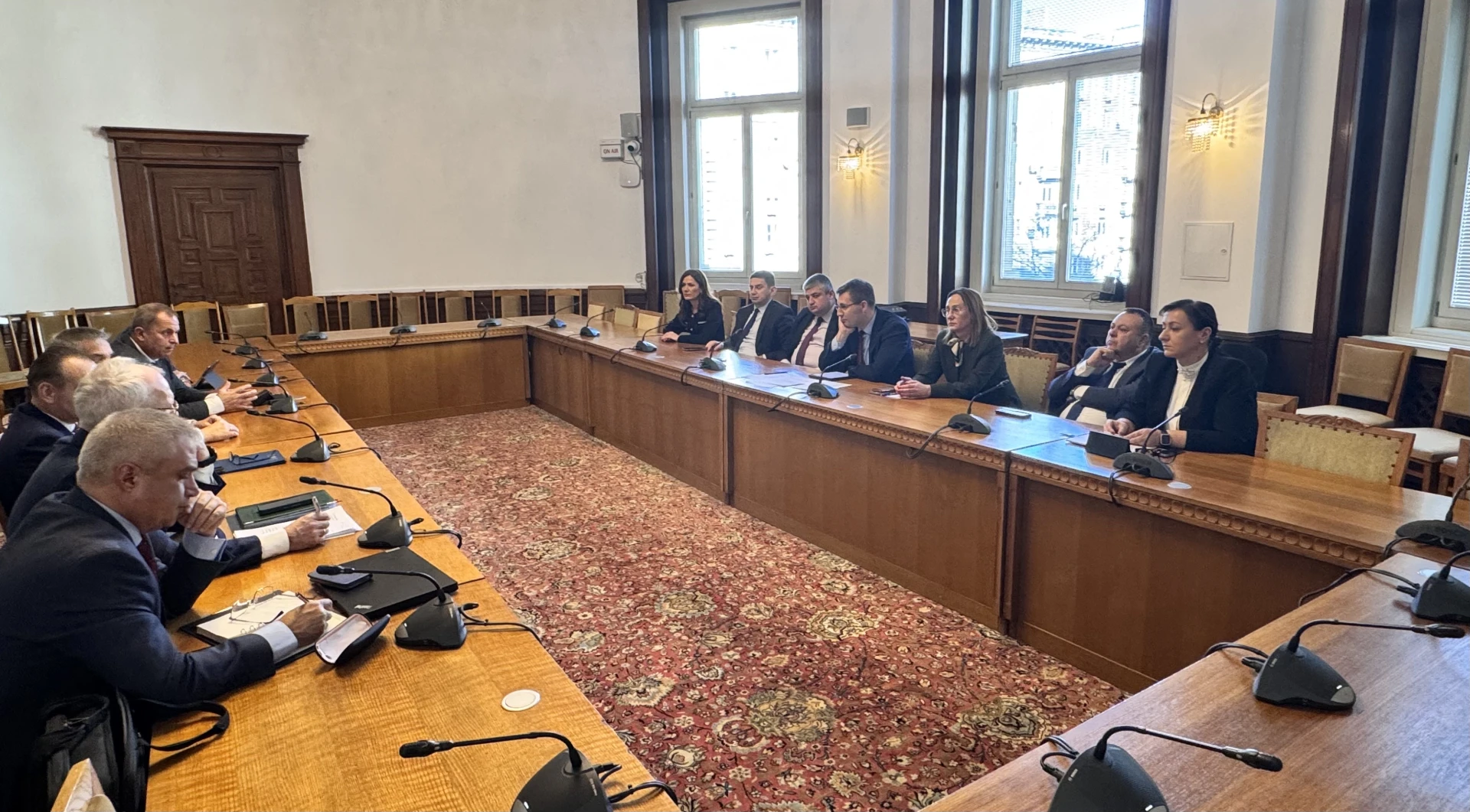 ДПС - Ново начало се ангажира с решаването на най-наболелите проблеми на работодателите