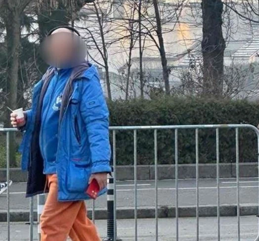 Внимавайте! Жена е нападната от този мъж в трамвай в София СНИМКИ