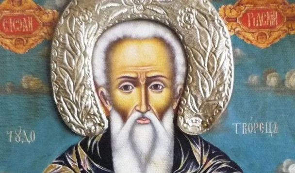 Куп прекрасни имена празнуват заради светец, чието име означава...