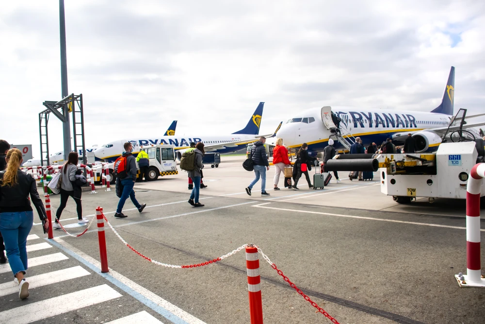 Ryanair пусна бясна промоция до 55 дестинации, цените са като за бедняци