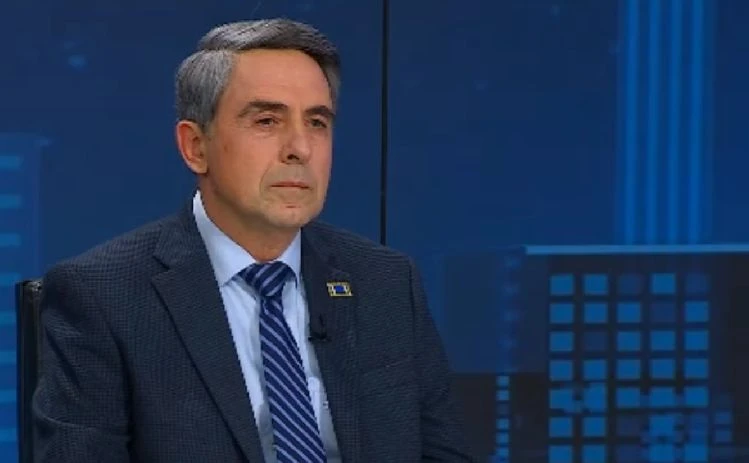 Плевнелиев с тревожни думи преди встъпването в длъжност на Тръмп