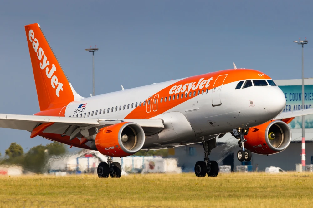 EasyJet пуска евтини полети от София до топ дестинация