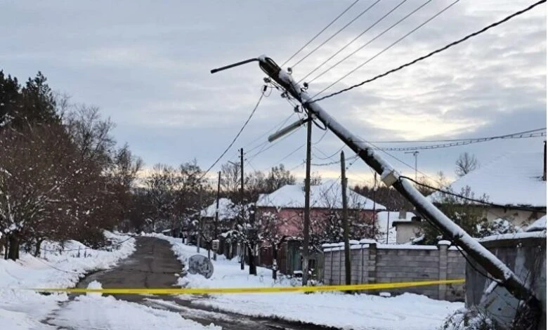 Нанков: На вниманието на ЕРП-тата и всички – синоптиците предупреждават за снеговалежи