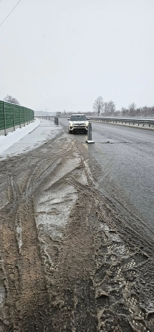 Зверско меле край Перник, в основата е "числото на звяра"! Зрелищни СНИМКИ