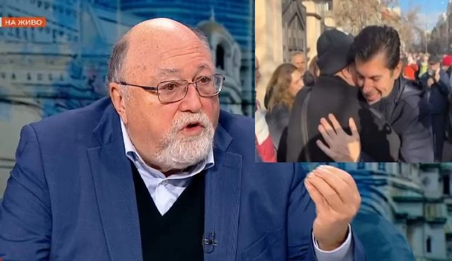 Ал. Йорданов попиля Петков заради сенсейгейт: Незабавно да... ВИДЕО
