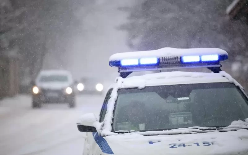 Снегокалипсисът започна! На магистралите "Струма" и "Тракия" е страшно ВИДЕО