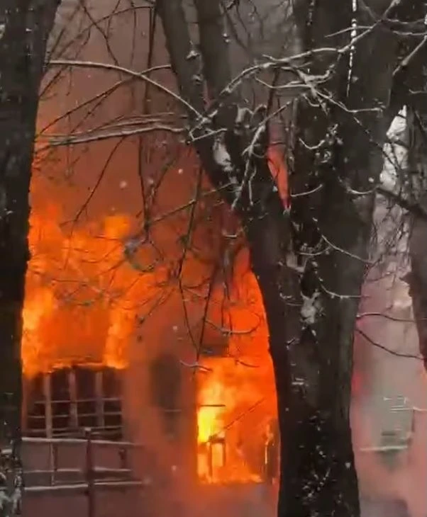 Втори пожар в побеляла София! Какво се случва СНИМКИ