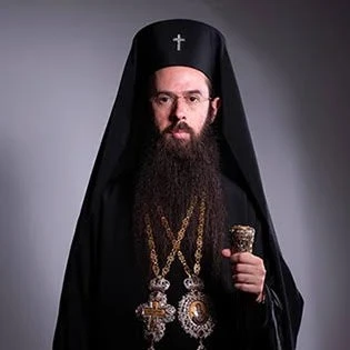 Петър Кънев се срещна с митрополит Арсений