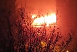 Мощен взрив в Чехия, има жертви ВИДЕО