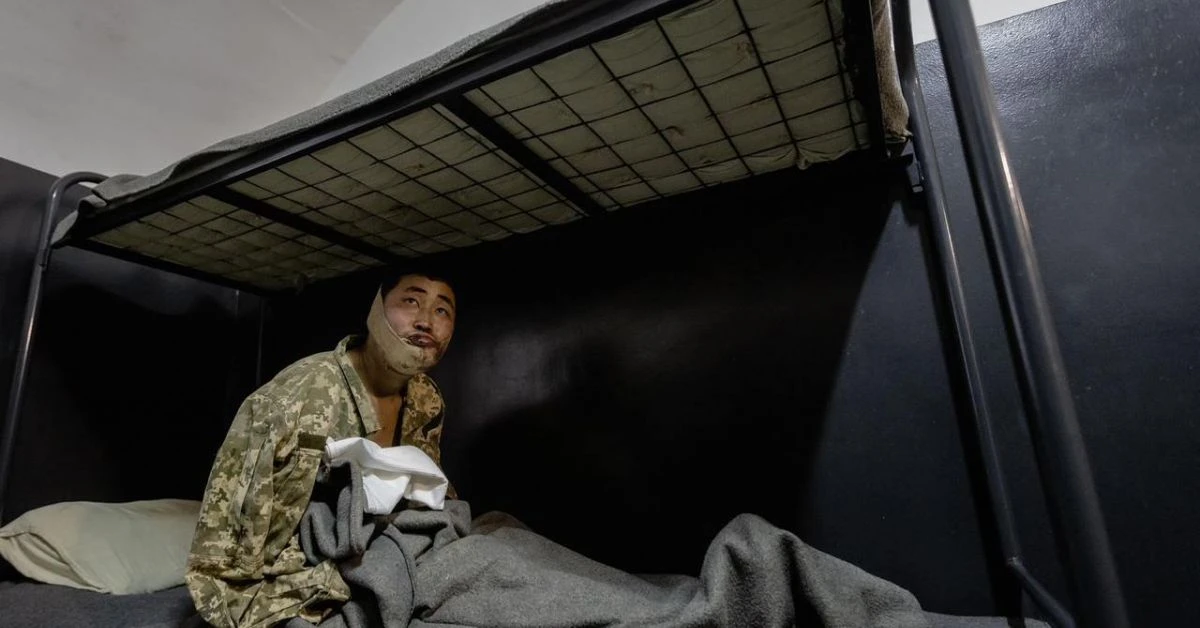 Потвърдено: ВСУ са заловили двама севернокорейски военни СНИМКИ