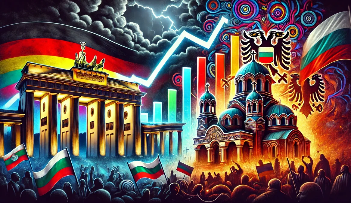 Куцането на Германия ще удари икономиката на България
