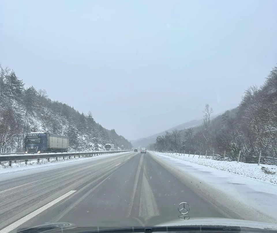 Всеки, тръгнал на път, трябва да прочете това! СНИМКИ