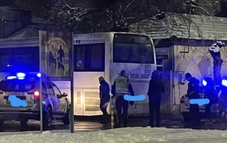 Шофьор на автобус се напи и си игра на блъскащи колички в Пловдив 