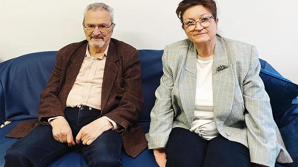Психиатрите д-р Мариам Калудиева и д-р доц. Емил Калудиев: Животът в България  предразполага човека към повишена тревожност