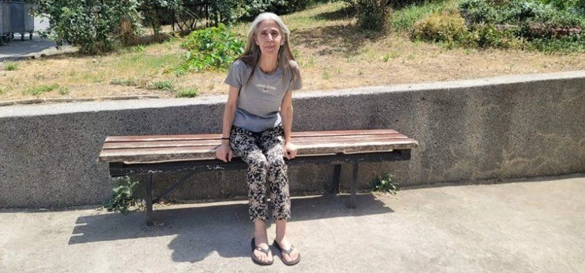 "Пандемия от изчезнали": Димитрина тръгна към хижа Беласица и потъна вдън земя СНИМКИ