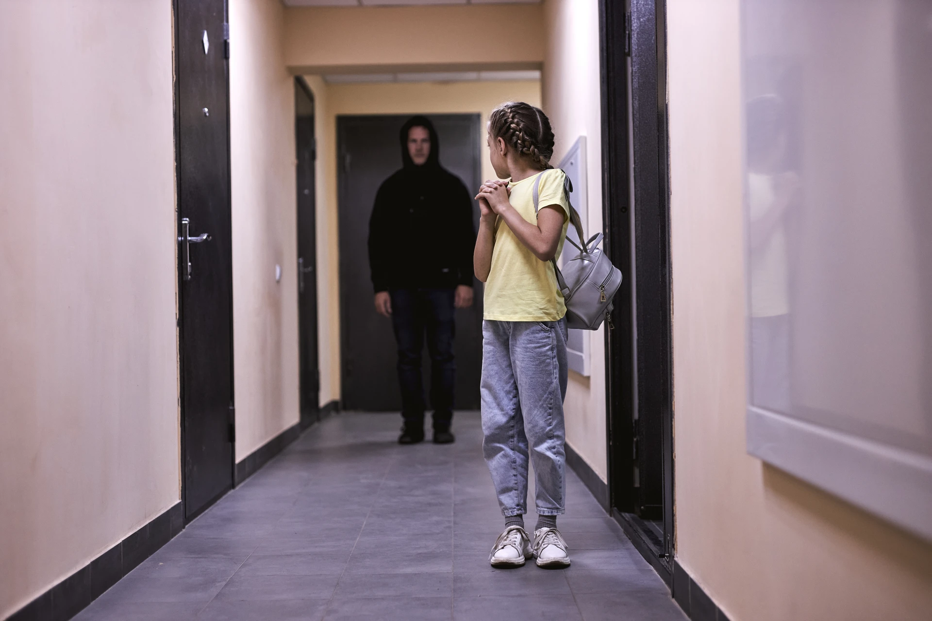 Сърцето на Европа гъмжи от изнасилвачи и педофили