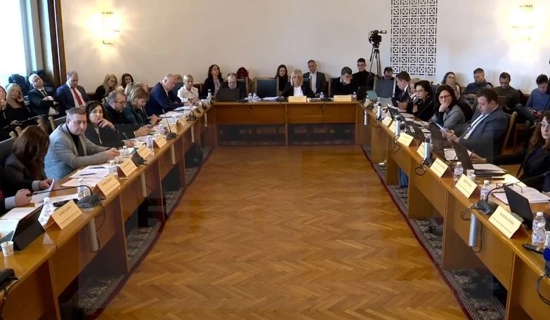 Депутатите решиха съдбата на Сарафов за главен прокурор 
