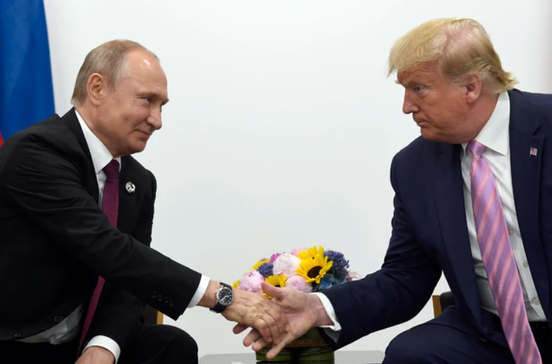 Тръмп има решение и каза присъдата на Путин